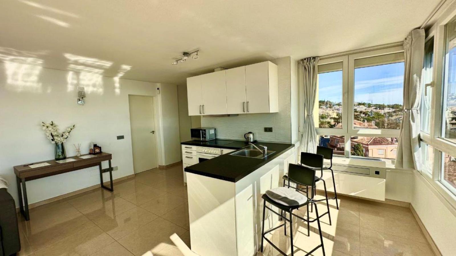 Relax Apartment Sitio de Calahonda Exterior foto